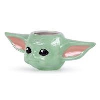 Star Wars The Mandalorian The Child Shaped Mug Extra Image 1 Preview